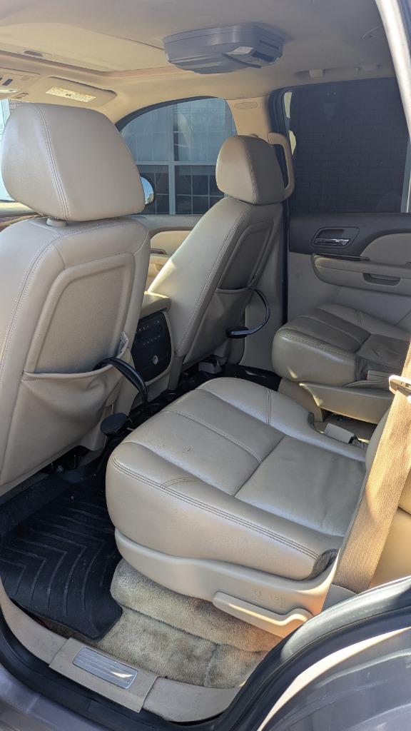 2007 GMC Yukon SLE photo