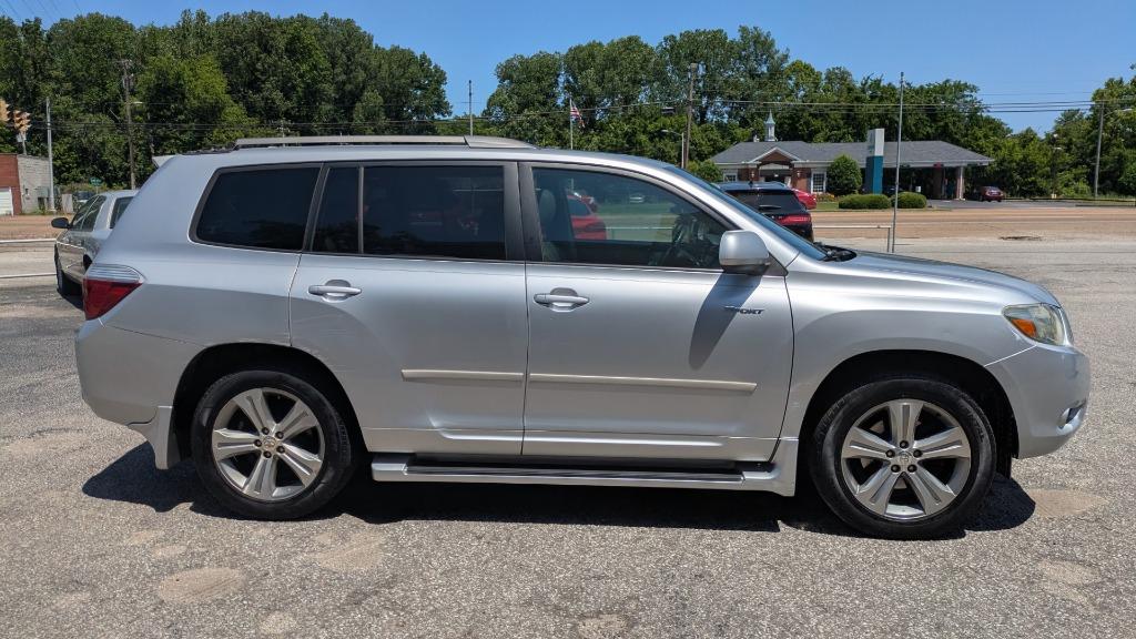 2009 Toyota Highlander Sport photo