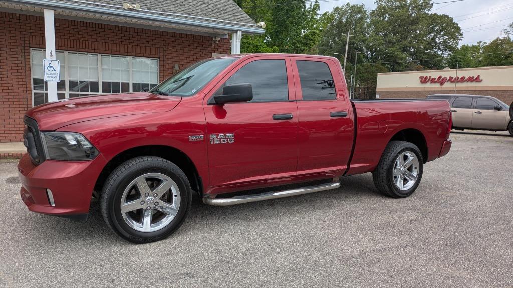 2014 RAM RSX Express photo