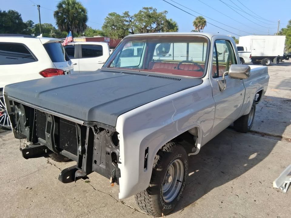 1980 Chevrolet C-10 - $13,995