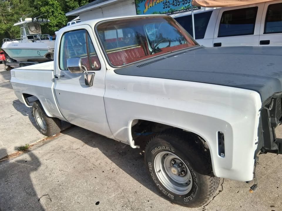 1980 Chevrolet C-10 - $13,995