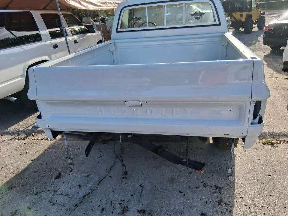 1980 Chevrolet C-10 - $13,995