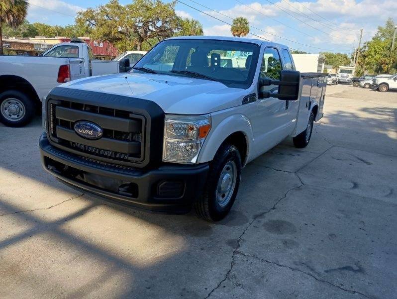 2016 Ford F250sd XL photo
