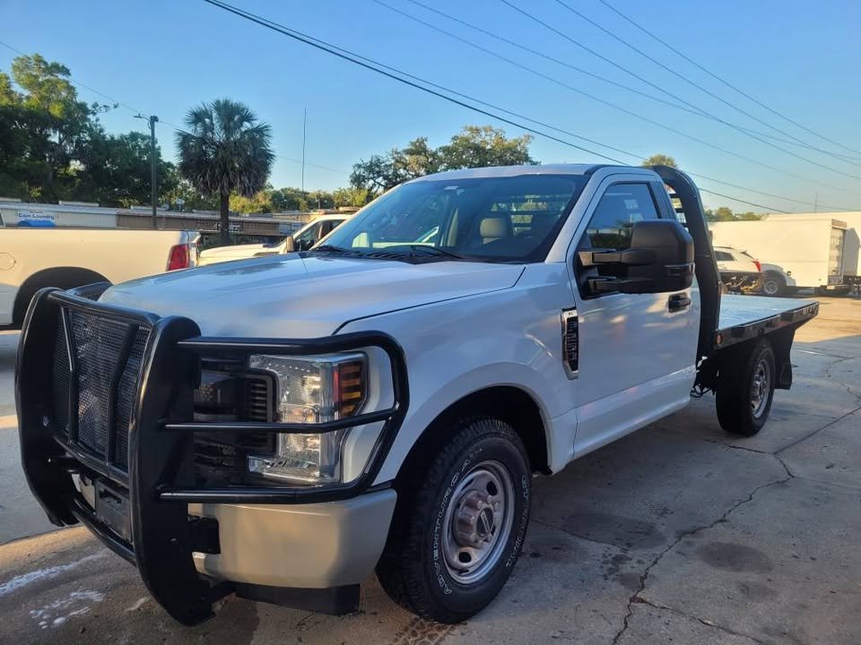 2019 Ford F250sd XL photo
