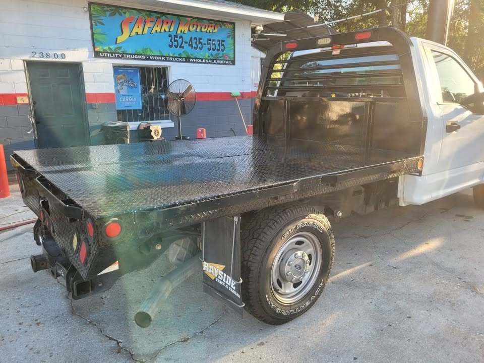 2019 Ford F250sd XL photo