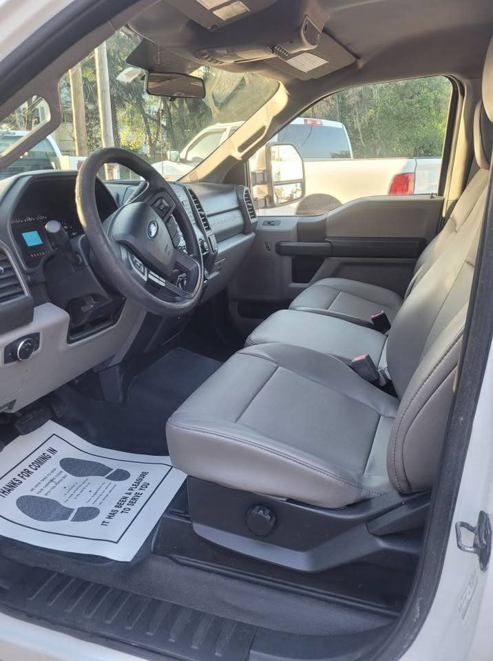 2019 Ford F250sd XL photo