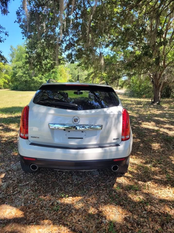 2014 Cadillac SRX photo