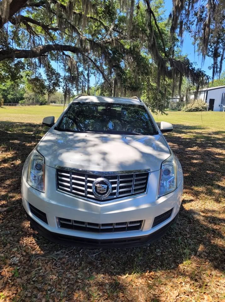 2014 Cadillac SRX photo