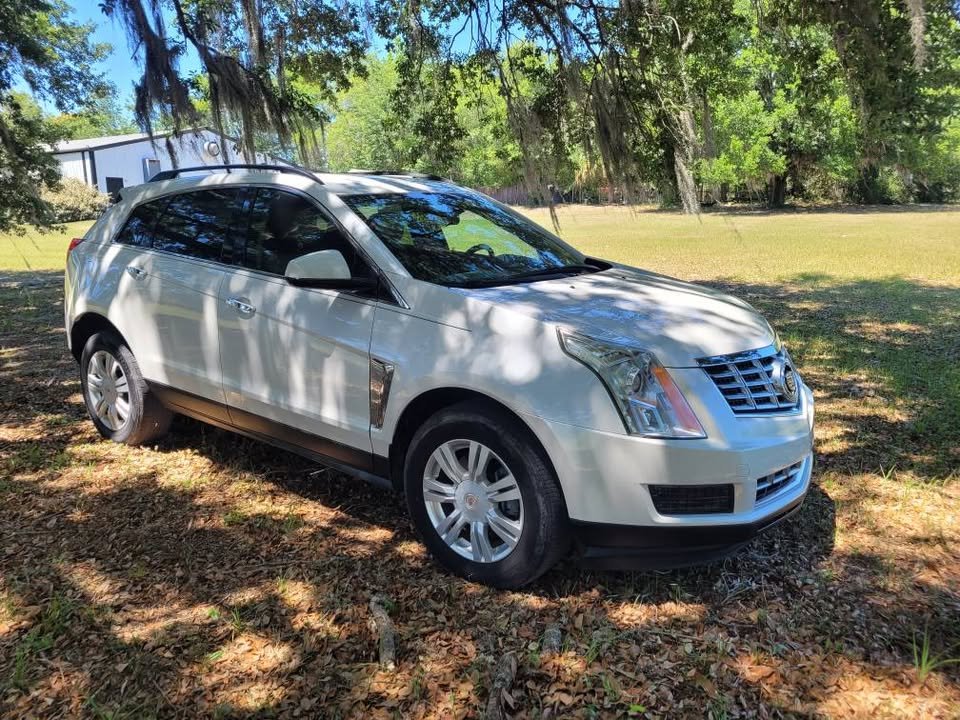 2014 Cadillac SRX photo