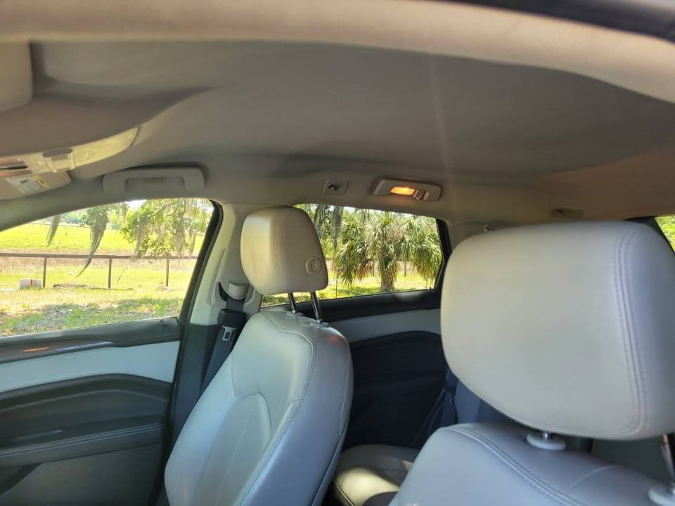 2014 Cadillac SRX photo