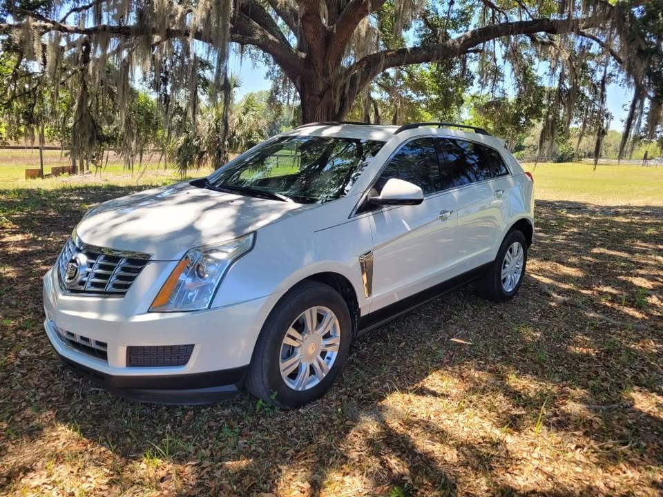 2014 Cadillac SRX photo