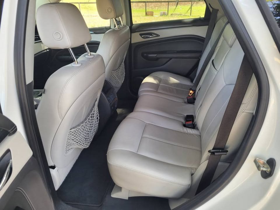 2014 Cadillac SRX photo