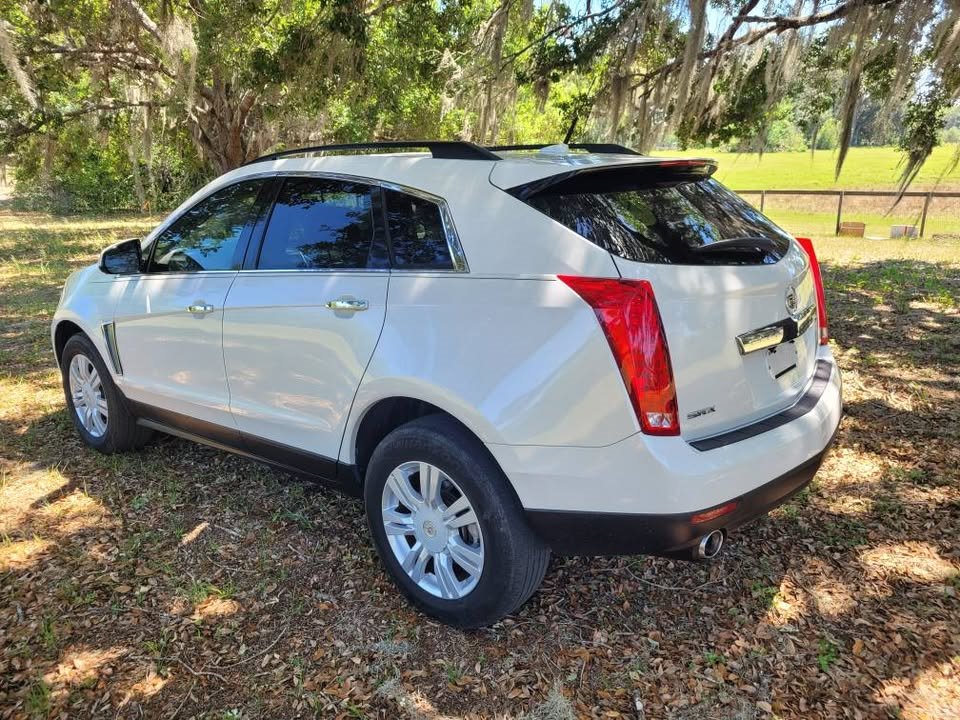 2014 Cadillac SRX photo