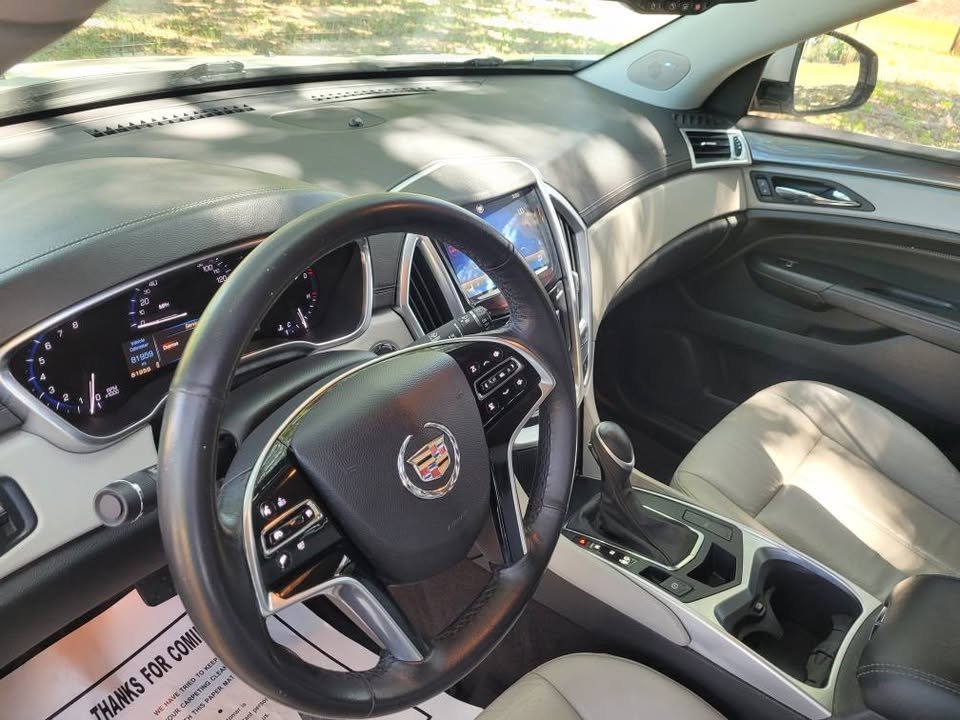 2014 Cadillac SRX photo