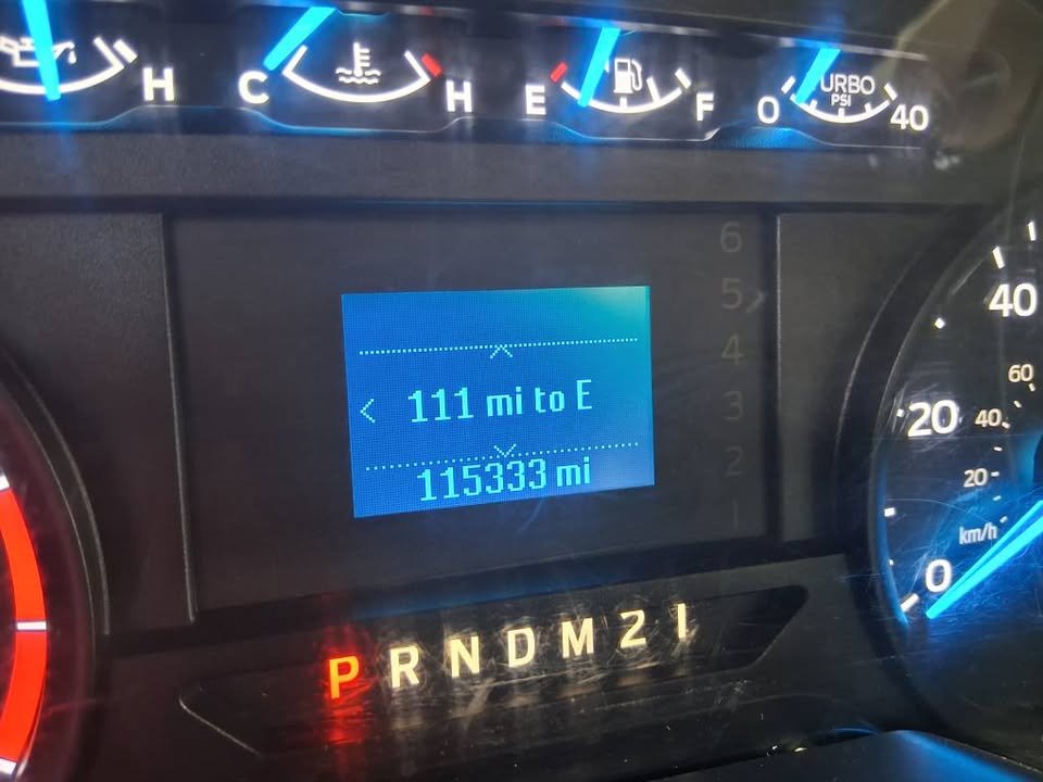 2017 Ford F-550 - $24,995