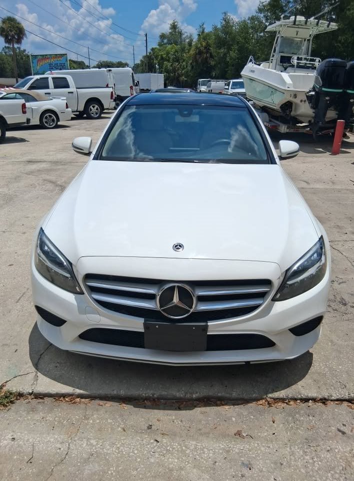2020 Mercedes-Benz C-Class - $15,995