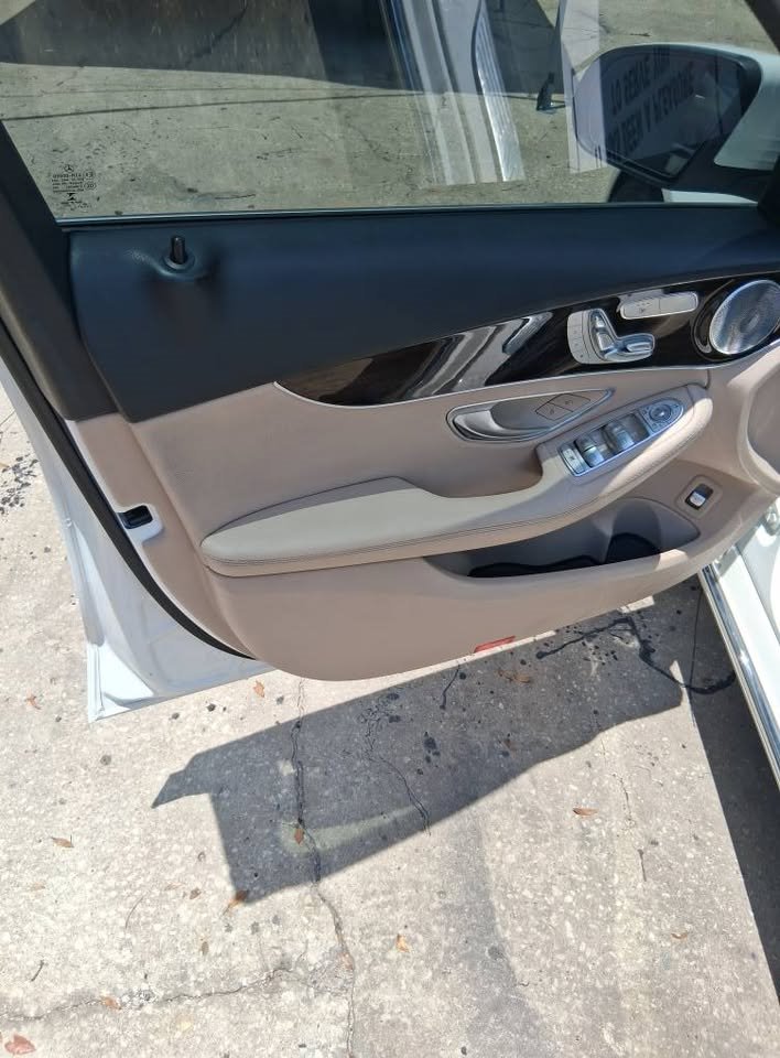 2020 Mercedes-Benz C-Class - $15,995