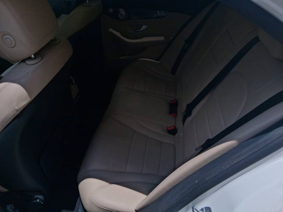 2020 Mercedes-Benz C-Class - $15,995