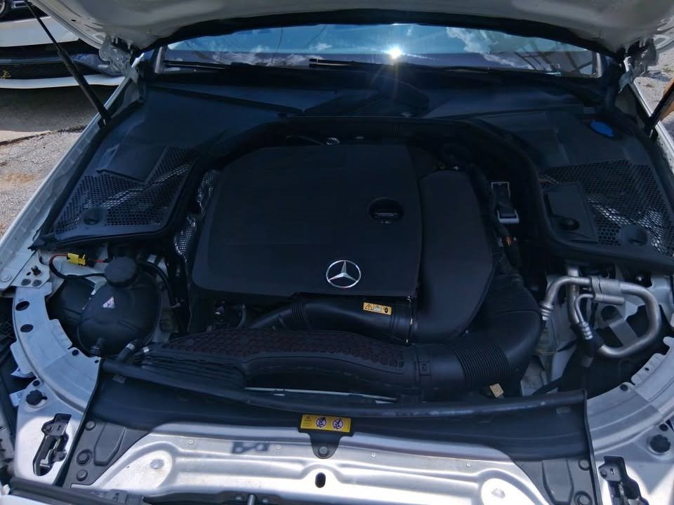 2020 Mercedes-Benz C-Class - $15,995