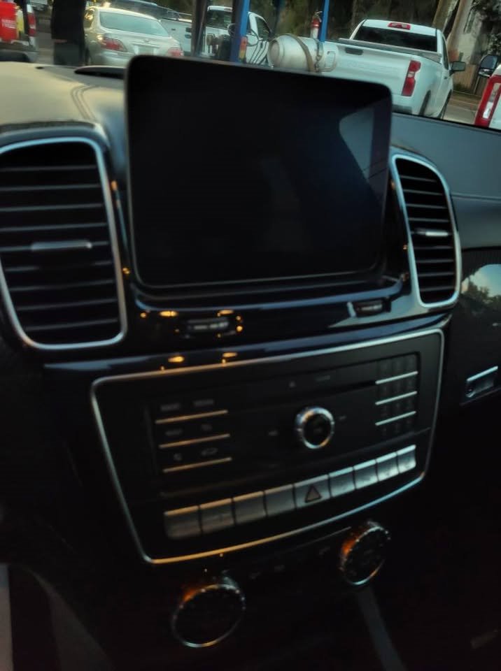 2018 Mercedes-Benz GLS - $35,995