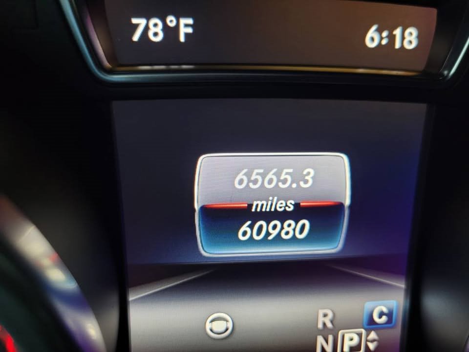 2018 Mercedes-Benz GLS - $35,995