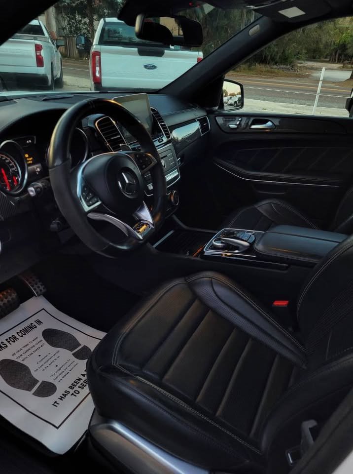 2018 Mercedes-Benz GLS - $35,995