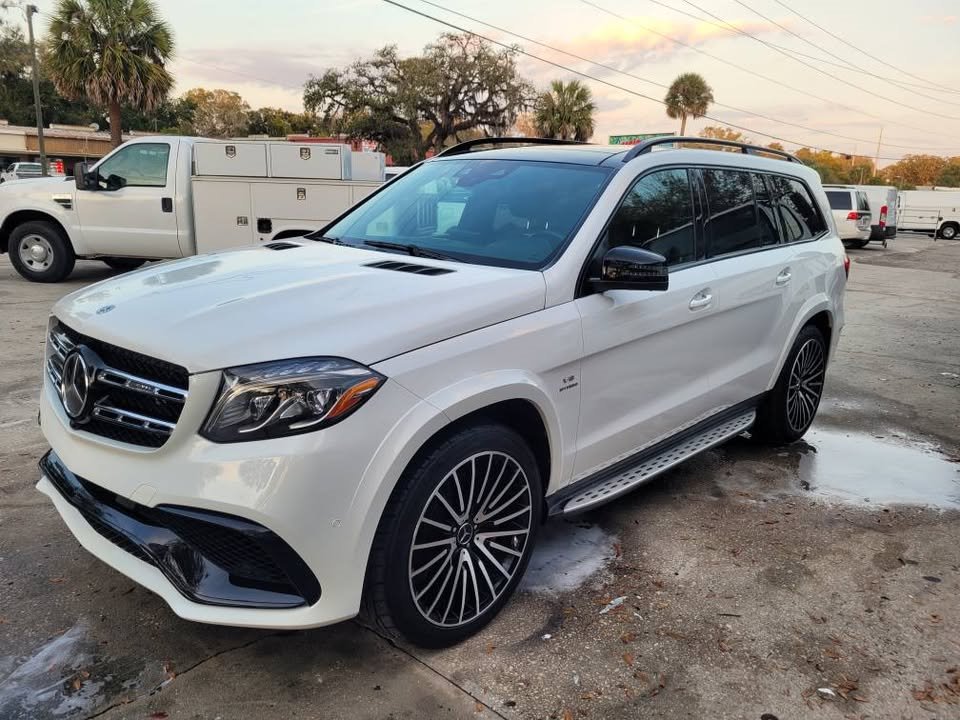 2018 Mercedes-Benz GLS - $35,995