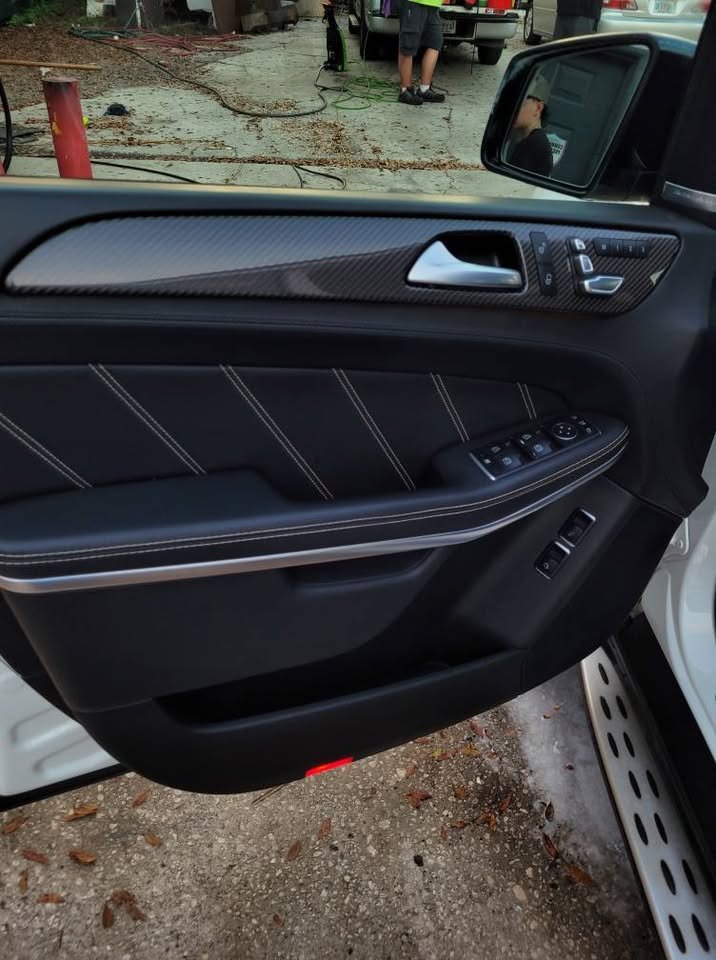 2018 Mercedes-Benz GLS - $35,995