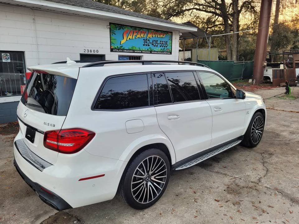 2018 Mercedes-Benz GLS - $35,995
