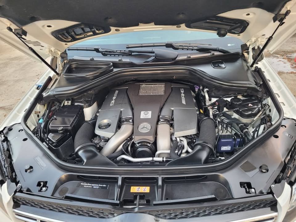 2018 Mercedes-Benz GLS - $35,995