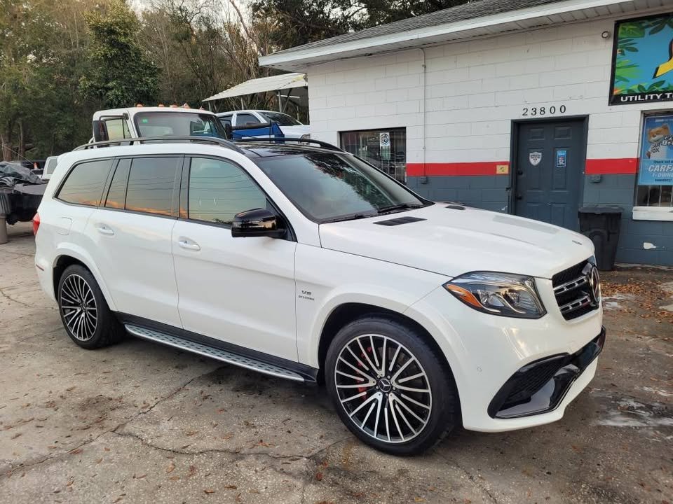2018 Mercedes-Benz GLS - $35,995