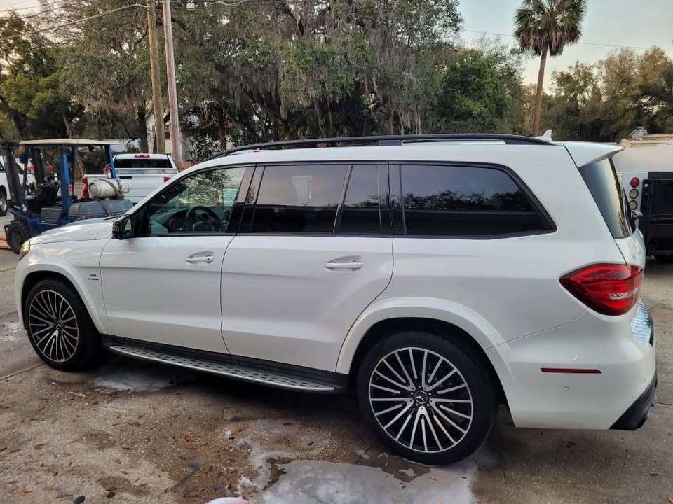 2018 Mercedes-Benz GLS - $35,995