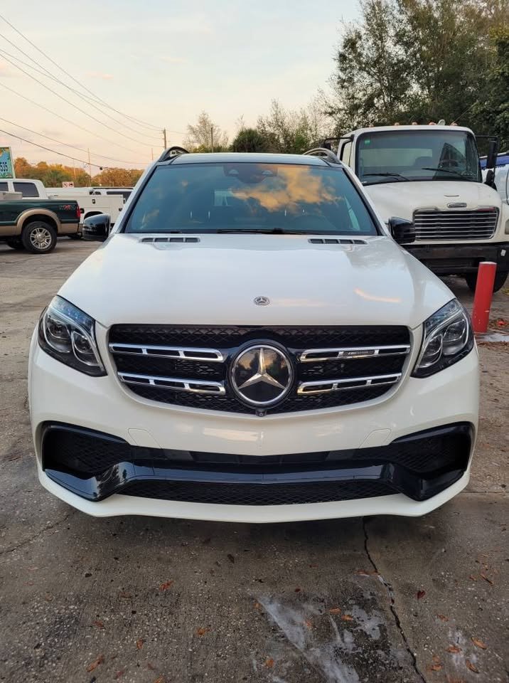 2018 Mercedes-Benz GLS - $35,995