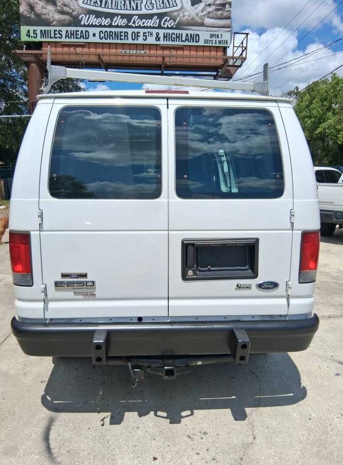 2014 Ford E-250 - $13,995