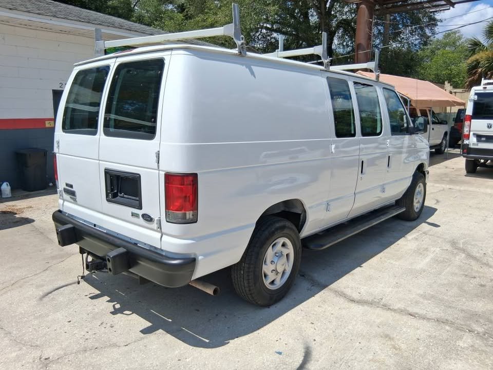 2014 Ford E-250 - $13,995