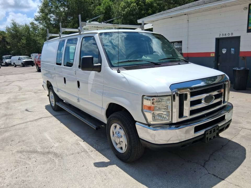 2014 Ford E-250 - $13,995