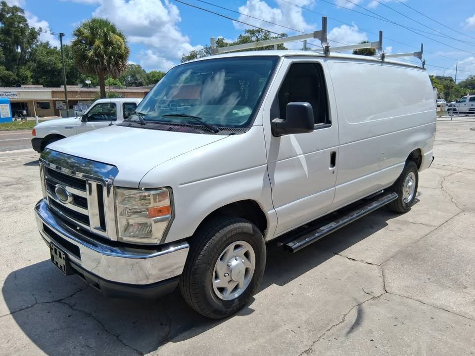 2014 Ford E-250 - $13,995