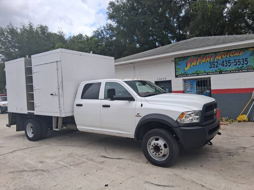 2016 Ram 5500 - $27,995