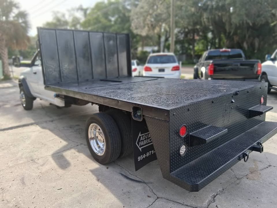 2016 Ram 5500 - $27,995