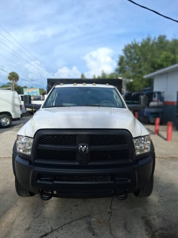 2016 Ram 5500 - $27,995