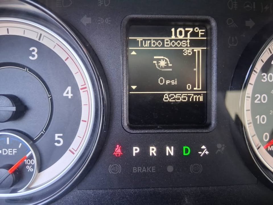 2016 Ram 5500 - $27,995