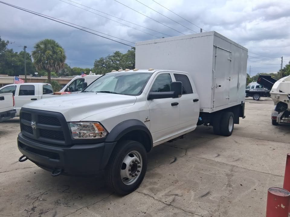 2016 Ram 5500 - $27,995
