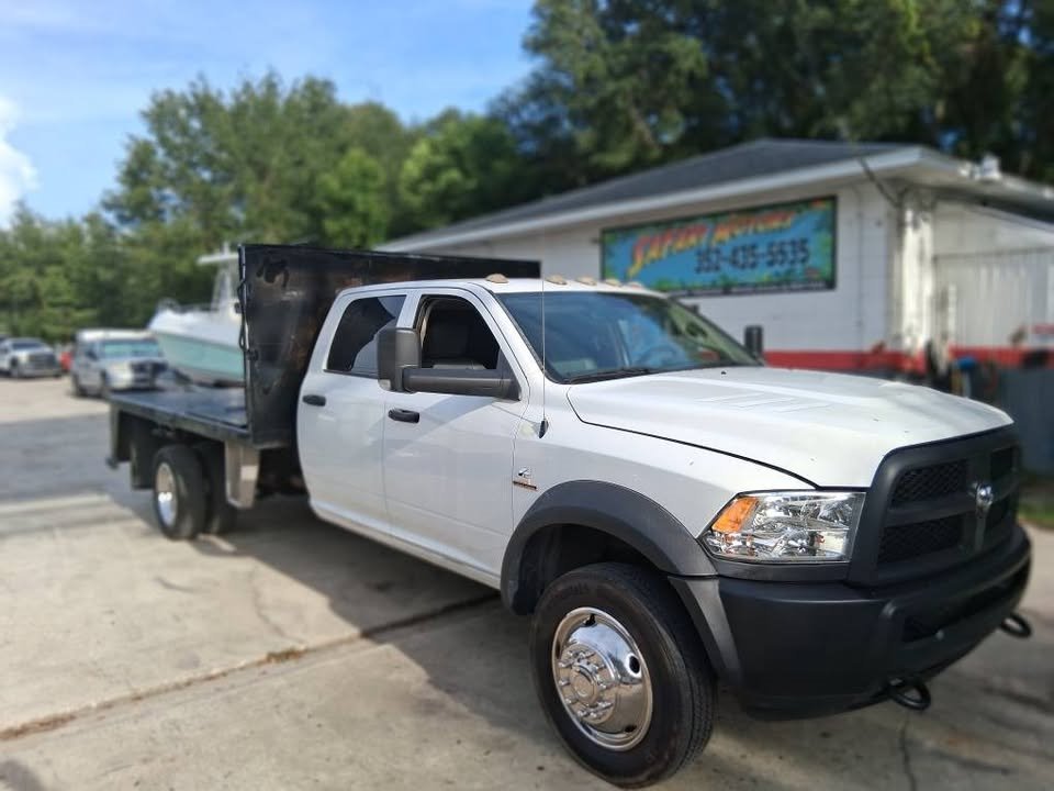 2016 Ram 5500 - $27,995