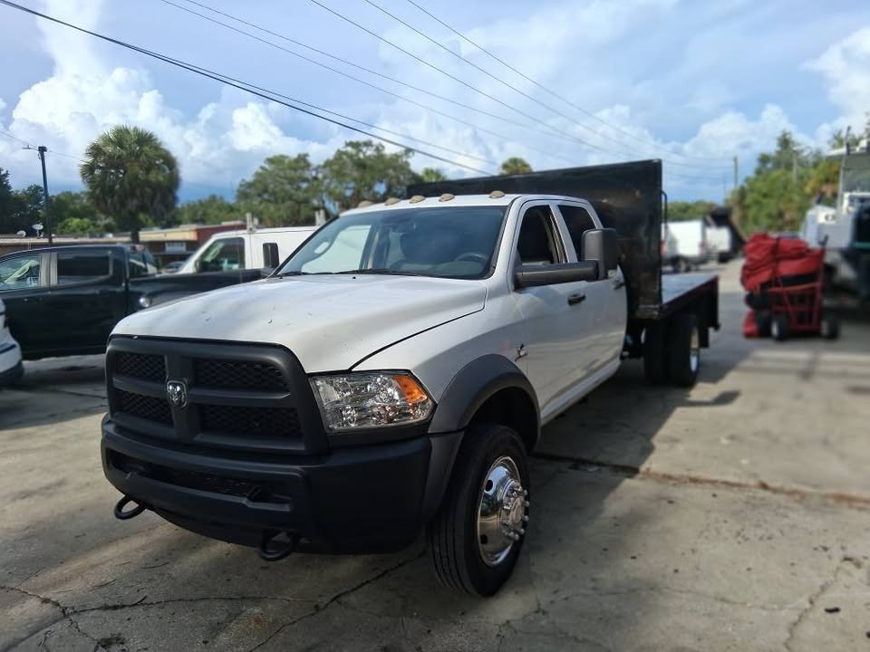 2016 Ram 5500 - $27,995