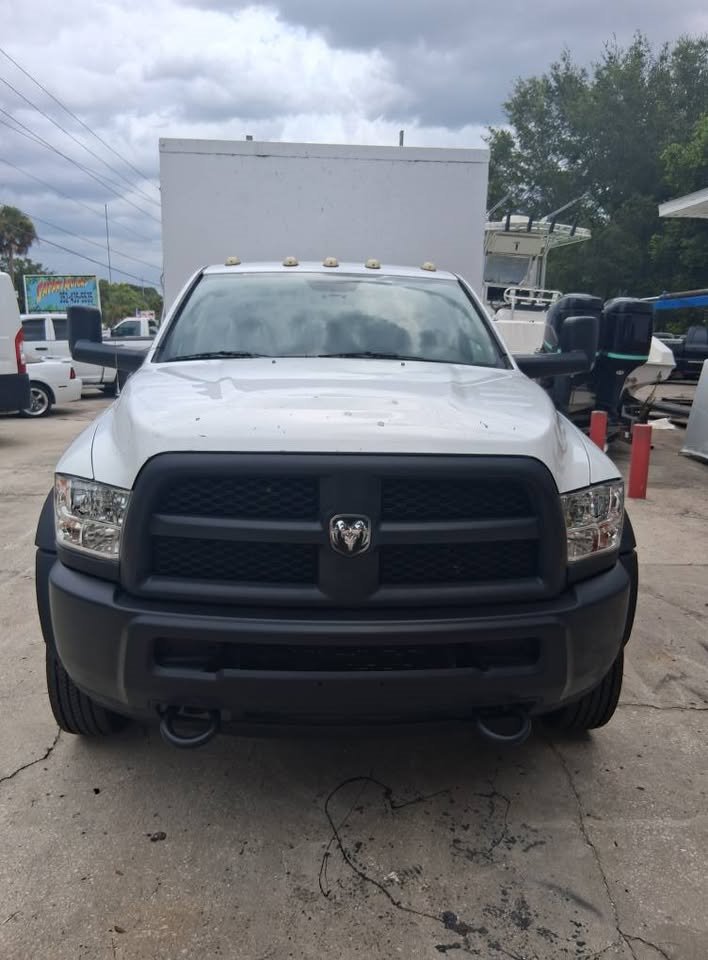 2016 Ram 5500 - $27,995
