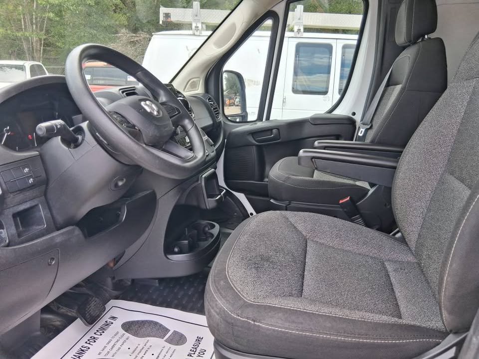 2023 Ram ProMaster 1500 - $23,495