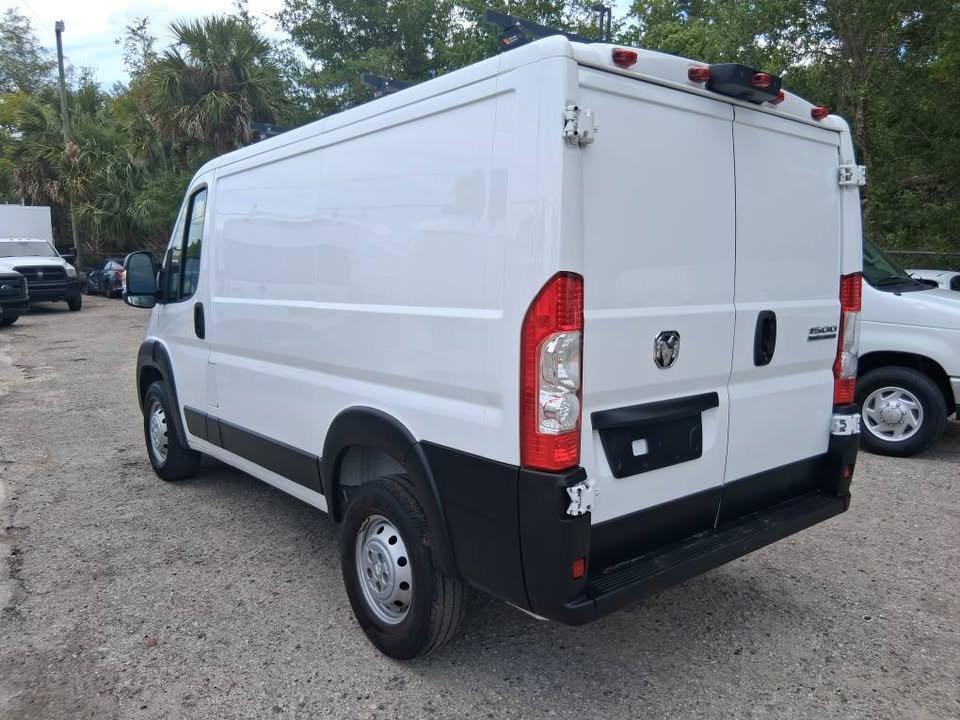 2023 Ram ProMaster 1500 - $23,495
