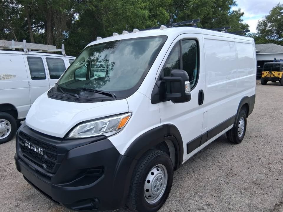 2023 Ram ProMaster 1500 - $23,495
