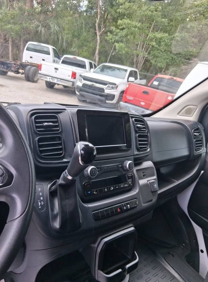 2023 Ram ProMaster 1500 - $23,495