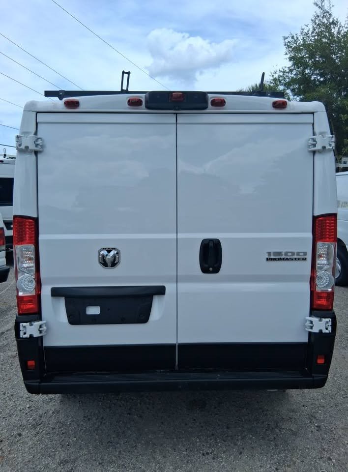 2023 Ram ProMaster 1500 - $23,495